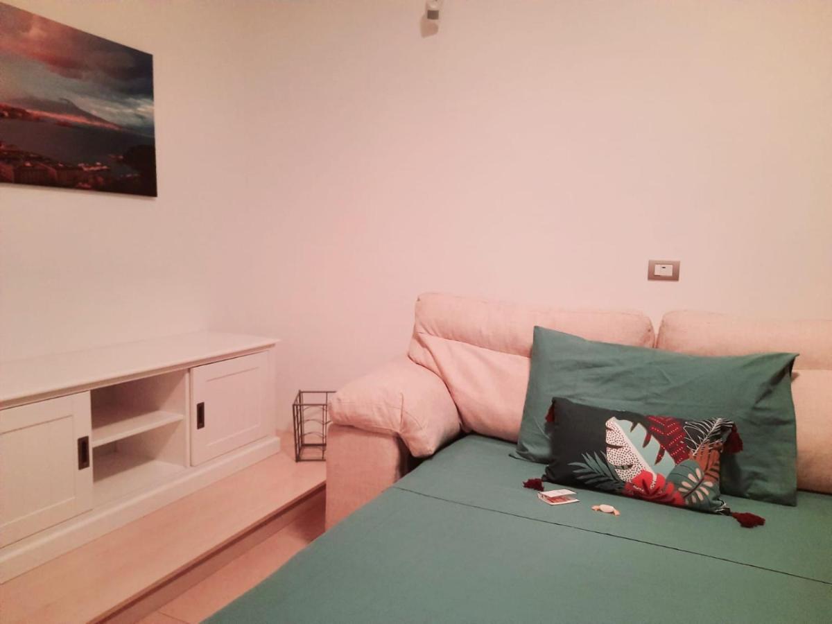 Casa Caprice Hotell Pozzuoli Exteriör bild