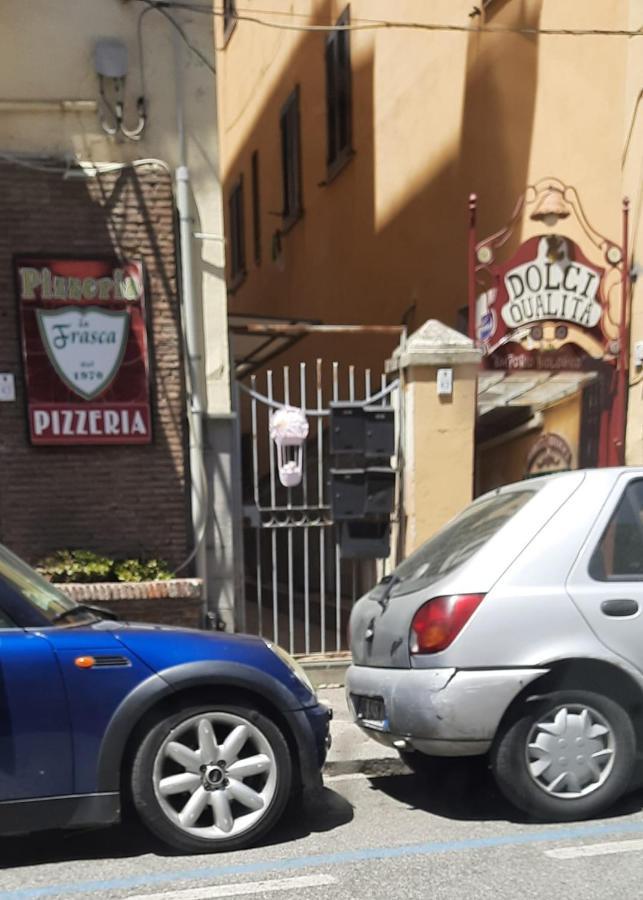 Casa Caprice Hotell Pozzuoli Exteriör bild