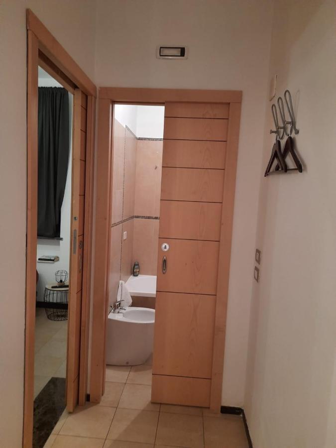 Casa Caprice Hotell Pozzuoli Exteriör bild