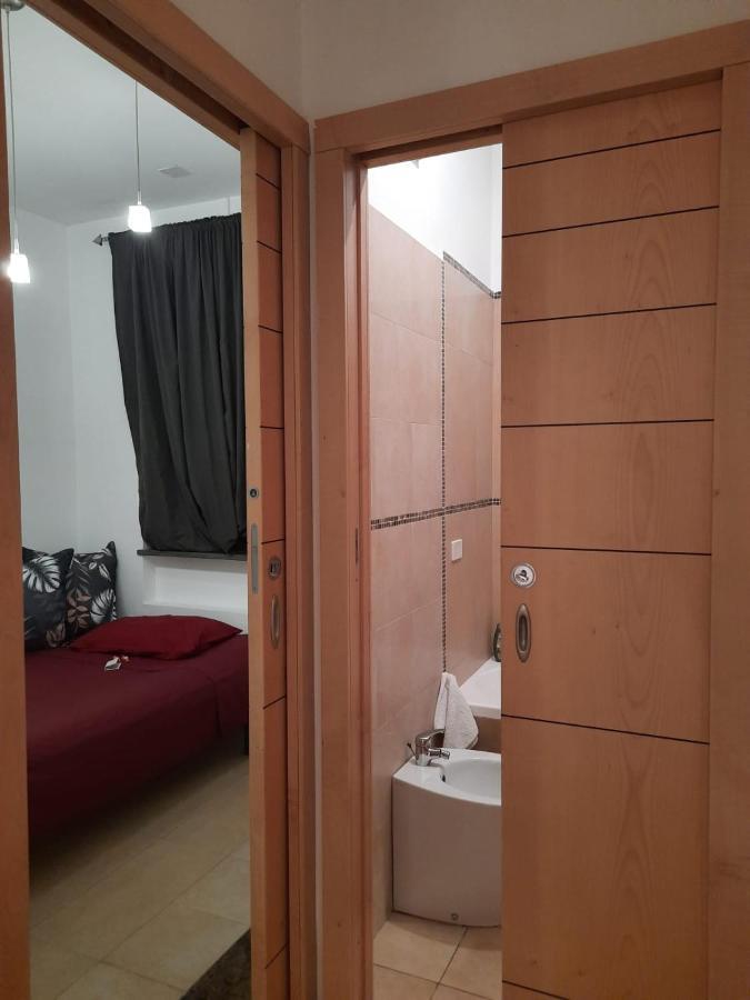 Casa Caprice Hotell Pozzuoli Exteriör bild