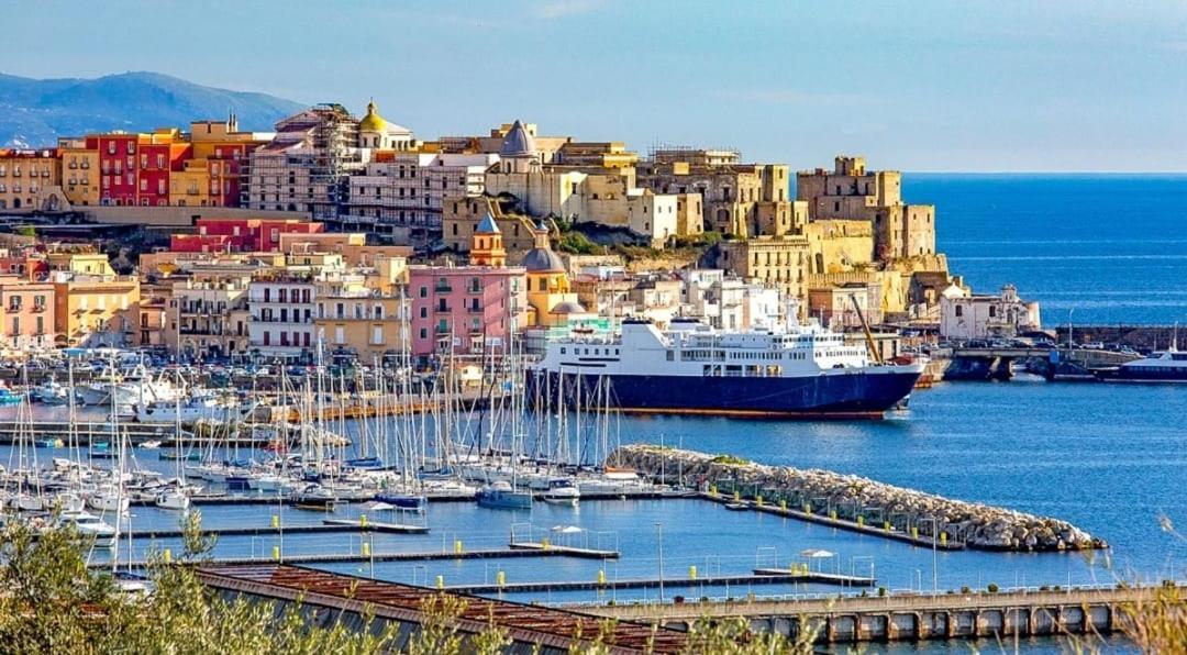 Casa Caprice Hotell Pozzuoli Exteriör bild