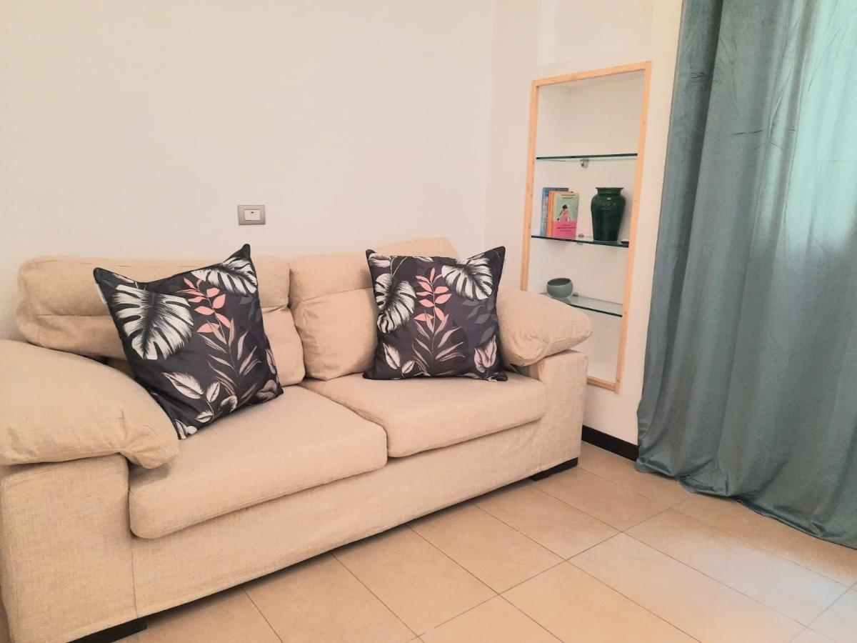 Casa Caprice Hotell Pozzuoli Exteriör bild