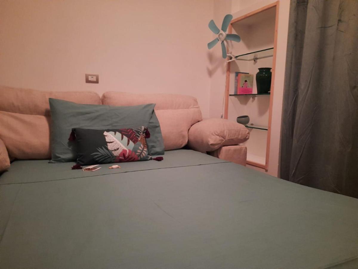 Casa Caprice Hotell Pozzuoli Exteriör bild