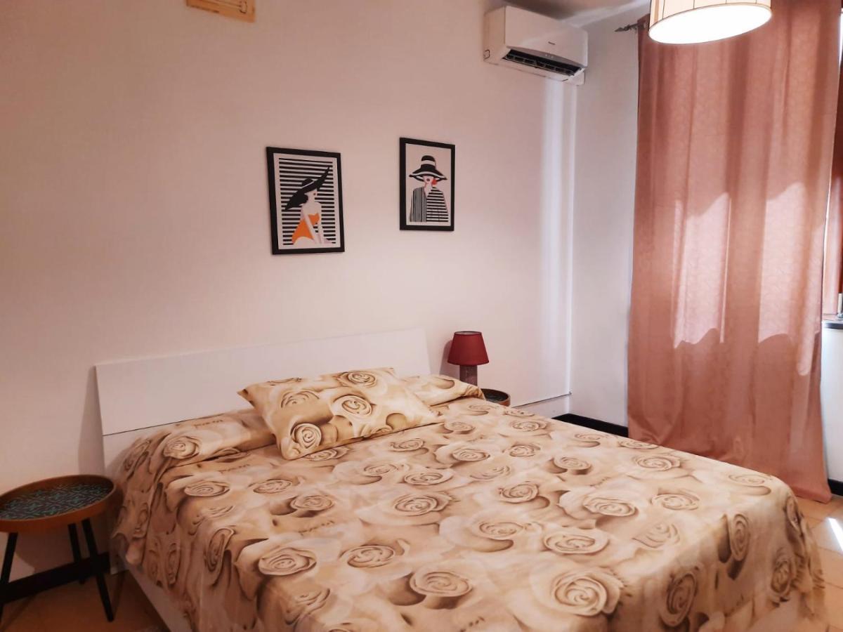 Casa Caprice Hotell Pozzuoli Exteriör bild