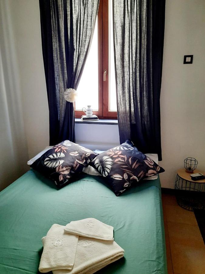 Casa Caprice Hotell Pozzuoli Exteriör bild