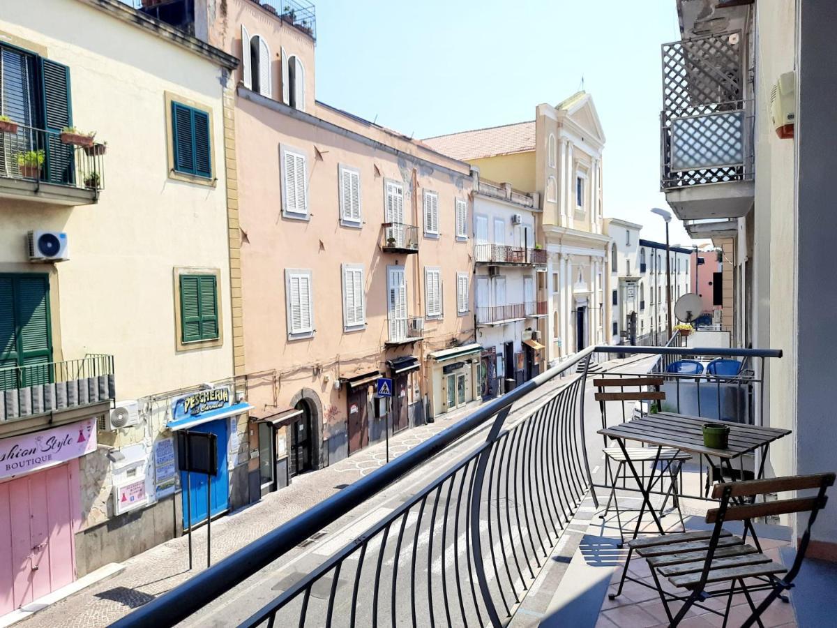 Casa Caprice Hotell Pozzuoli Exteriör bild