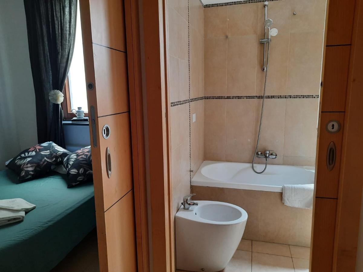 Casa Caprice Hotell Pozzuoli Exteriör bild