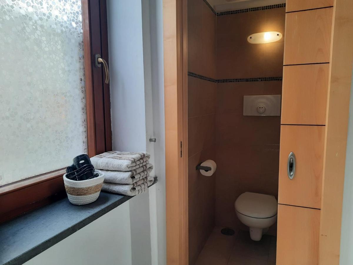 Casa Caprice Hotell Pozzuoli Exteriör bild