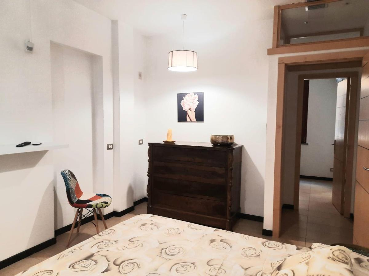 Casa Caprice Hotell Pozzuoli Exteriör bild