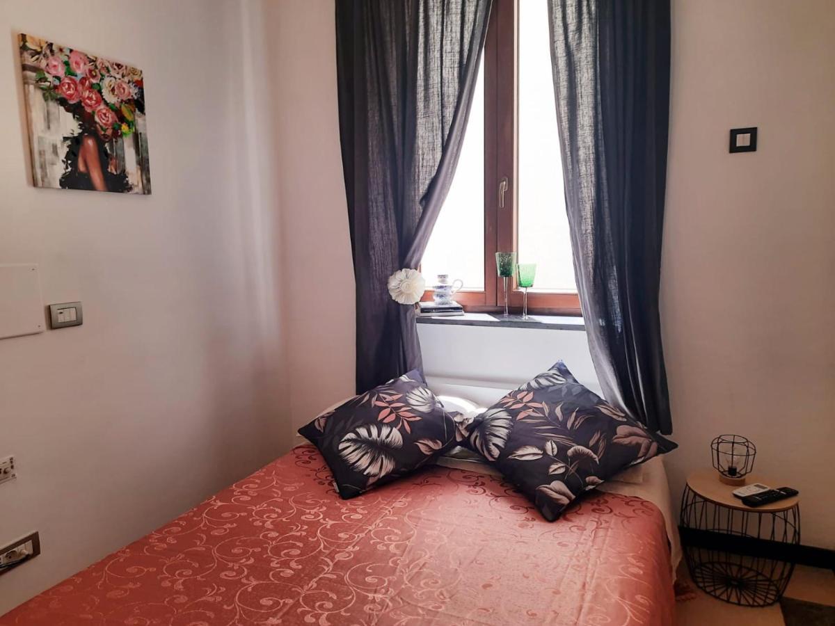 Casa Caprice Hotell Pozzuoli Exteriör bild