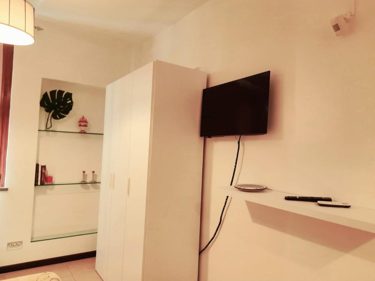 Casa Caprice Hotell Pozzuoli Exteriör bild