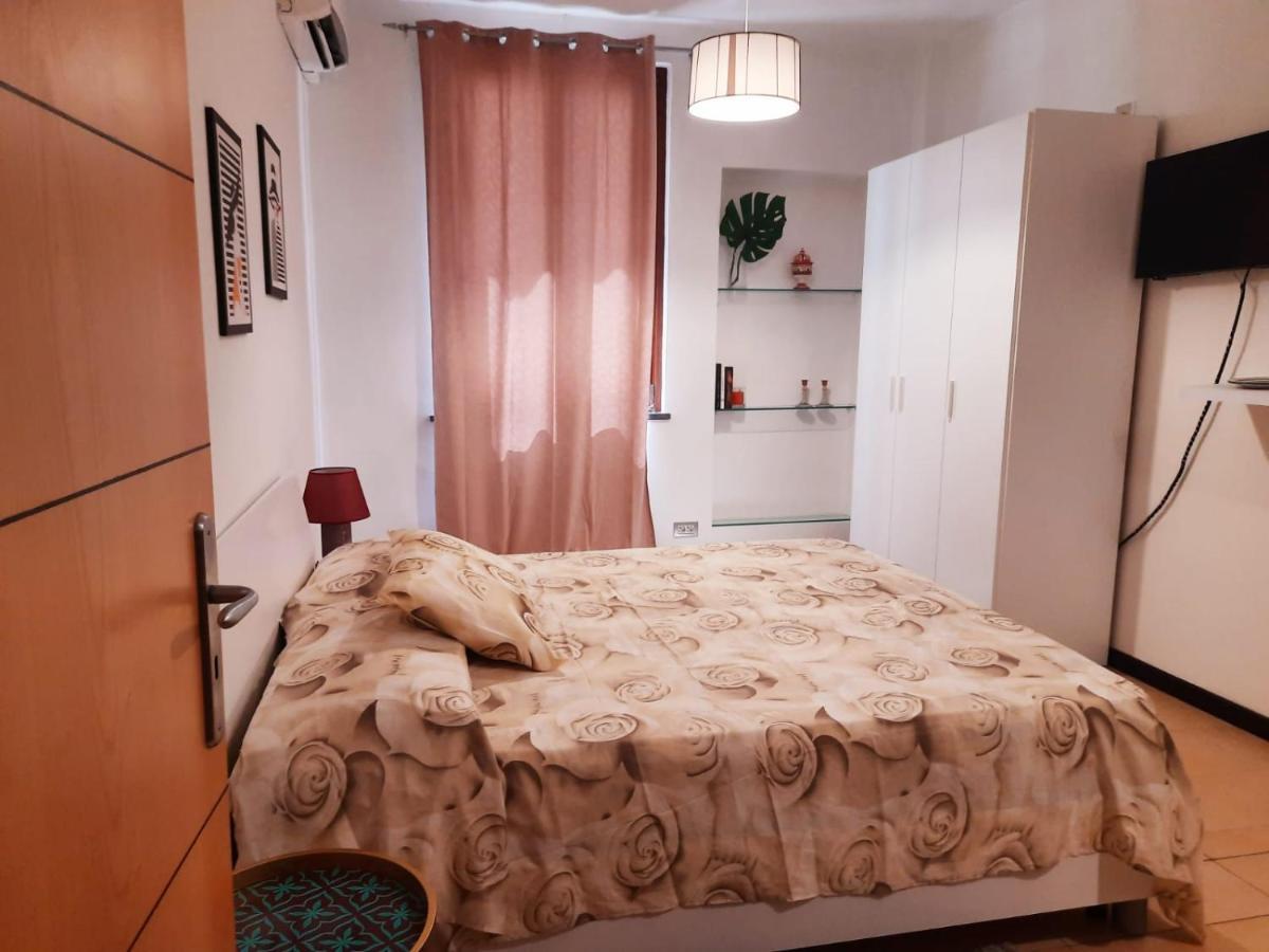 Casa Caprice Hotell Pozzuoli Exteriör bild
