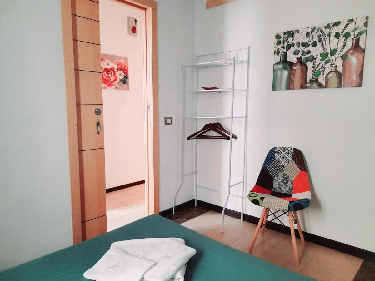 Casa Caprice Hotell Pozzuoli Exteriör bild
